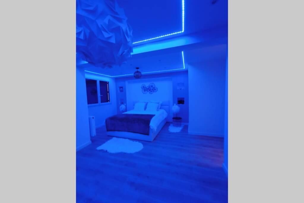 Nid D'Amour Baignoire/Jacuzzi Nizza Exterior foto