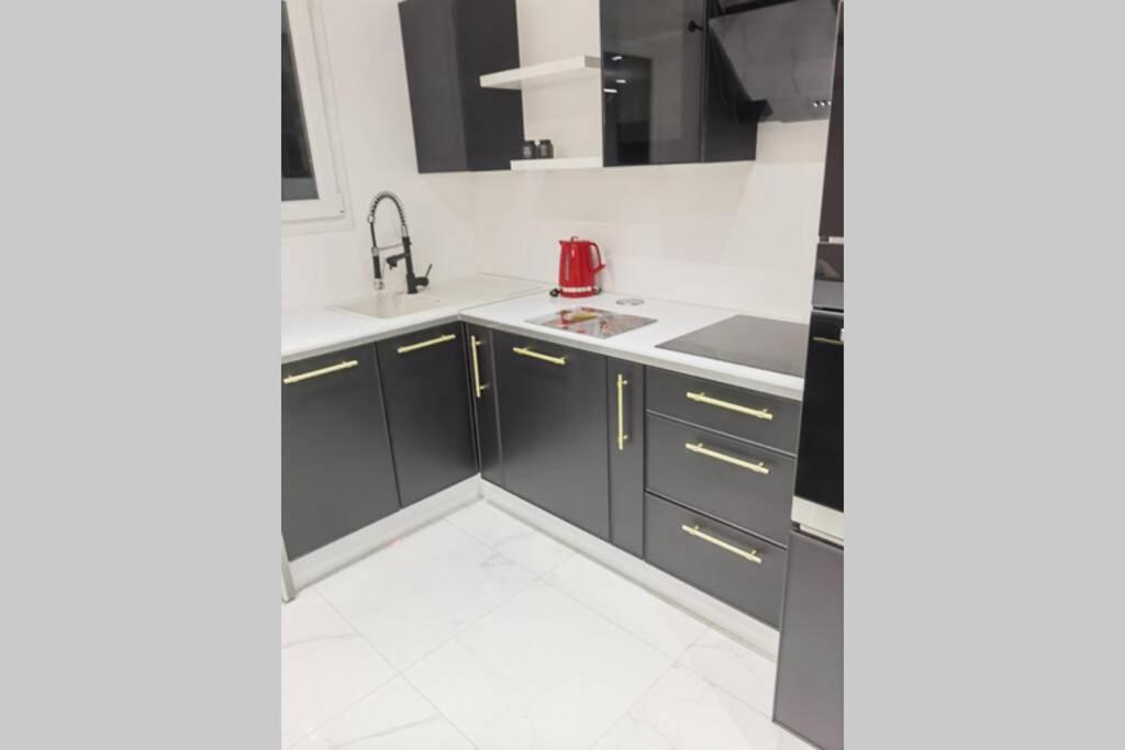 Nid D'Amour Baignoire/Jacuzzi Nizza Exterior foto